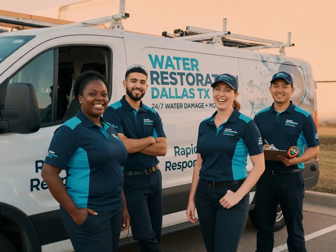 Emergency Water Damage Restoration company in Nitro, WV