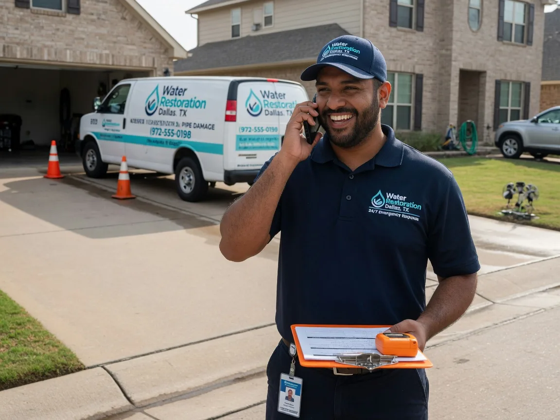 Emergency Water Damage Restoration Nitro, WV FAQs
